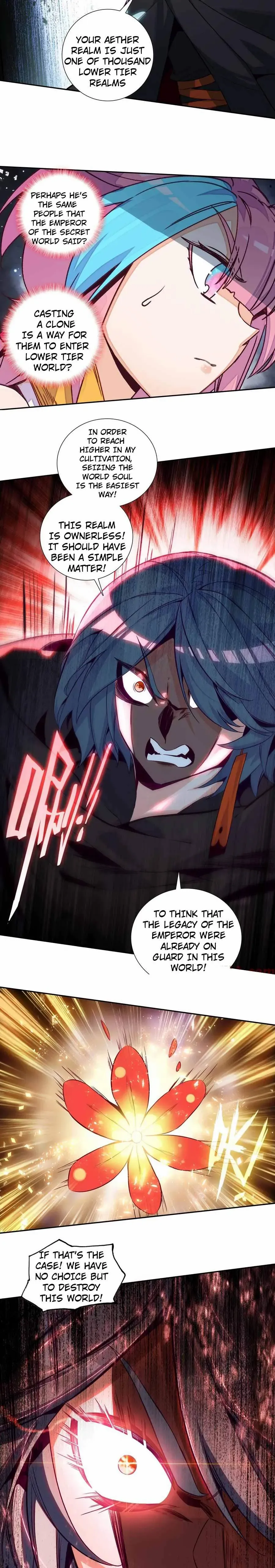 Bitch, I’m a Young Lady With Hax Chapter 256 page 2 - 
