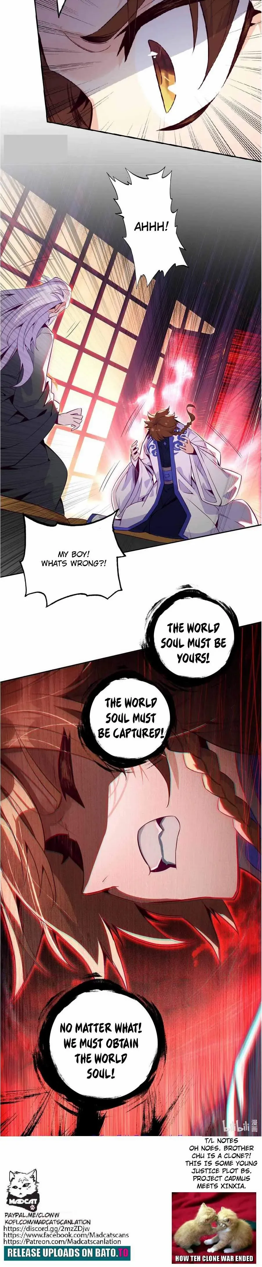 Bitch, I’m a Young Lady With Hax Chapter 256 page 15 - 