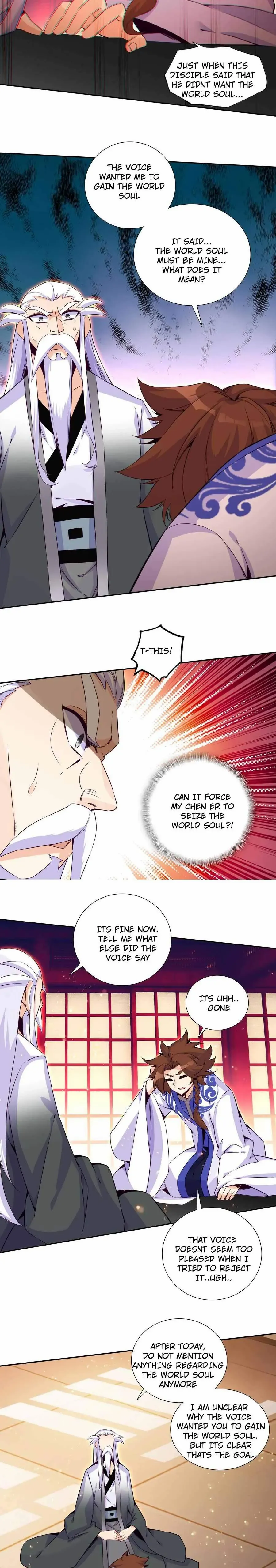 Bitch, I’m a Young Lady With Hax Chapter 257 page 2 - 