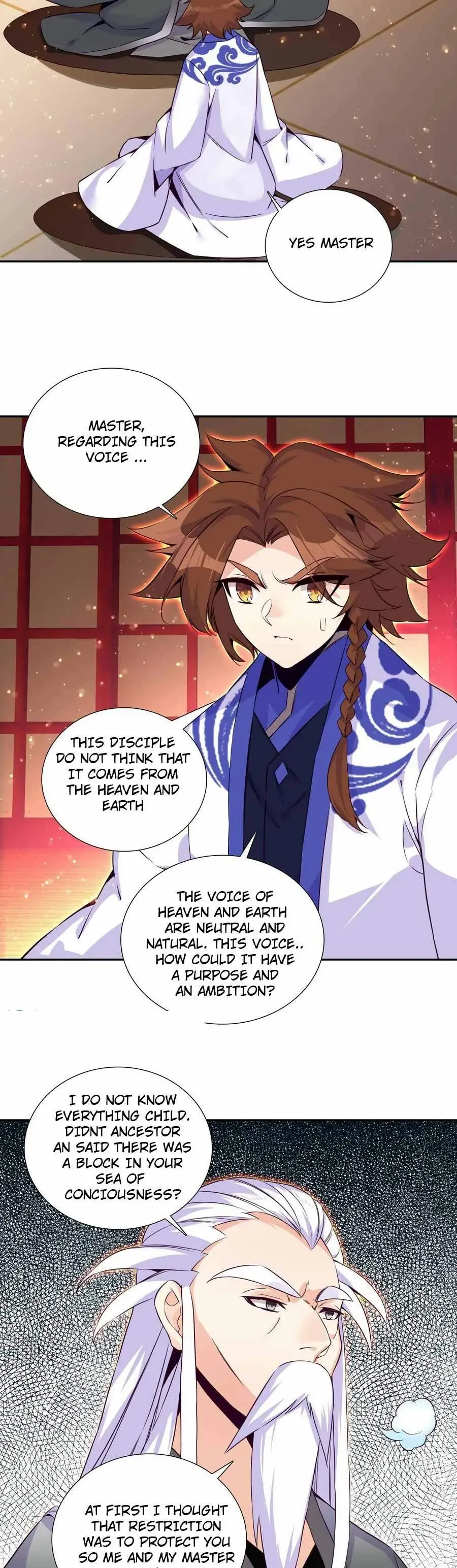 Bitch, I’m a Young Lady With Hax Chapter 257 page 3 - 