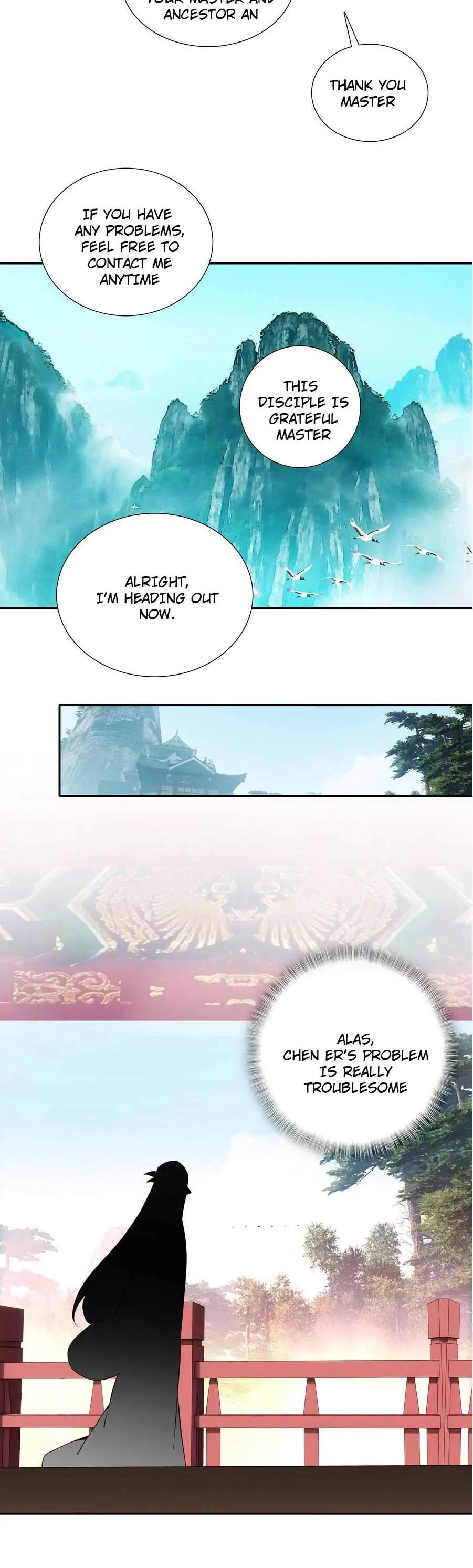Bitch, I’m a Young Lady With Hax Chapter 257 page 8 - 