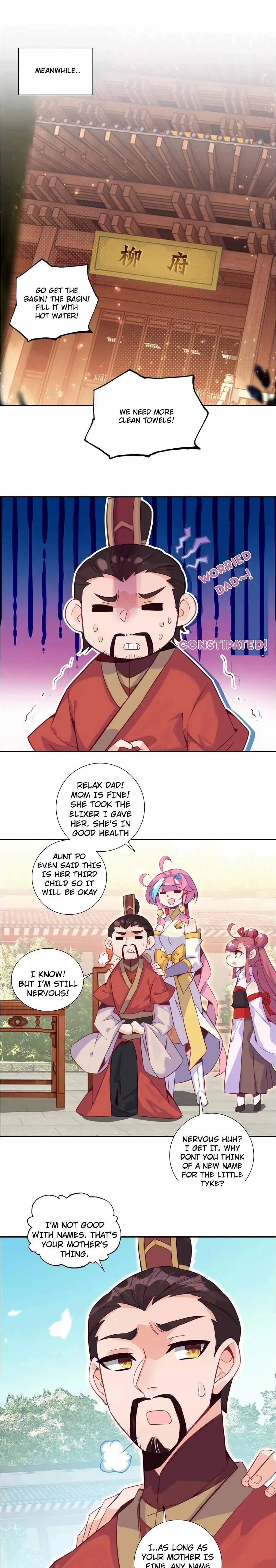 Bitch, I’m a Young Lady With Hax Chapter 258 page 1 - 