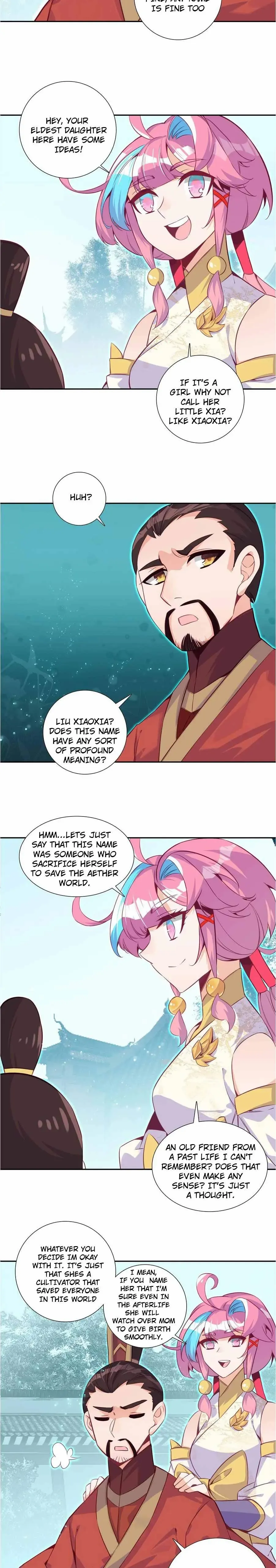 Bitch, I’m a Young Lady With Hax Chapter 258 page 2 - 