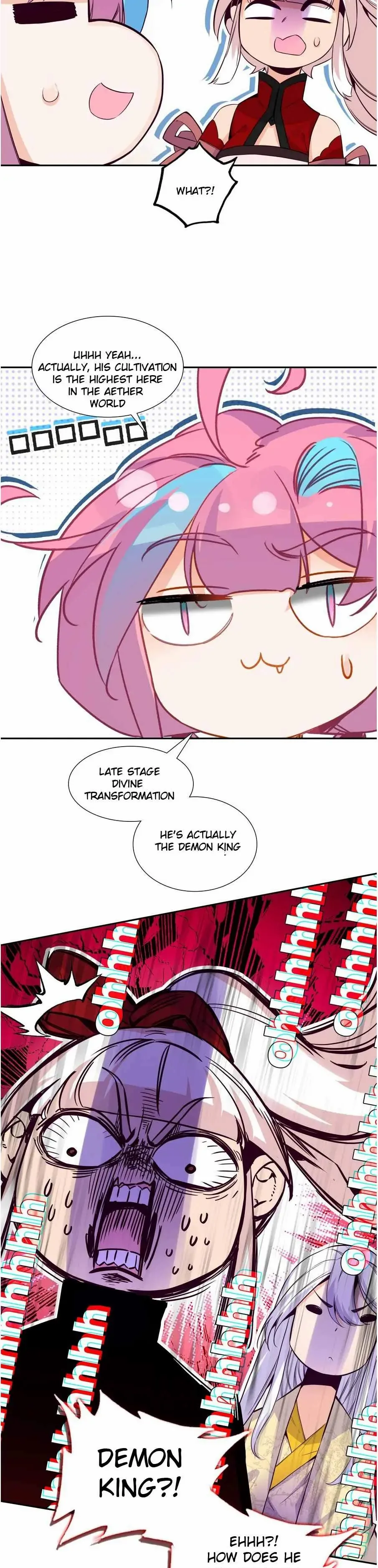 Bitch, I’m a Young Lady With Hax Chapter 259 page 3 - 