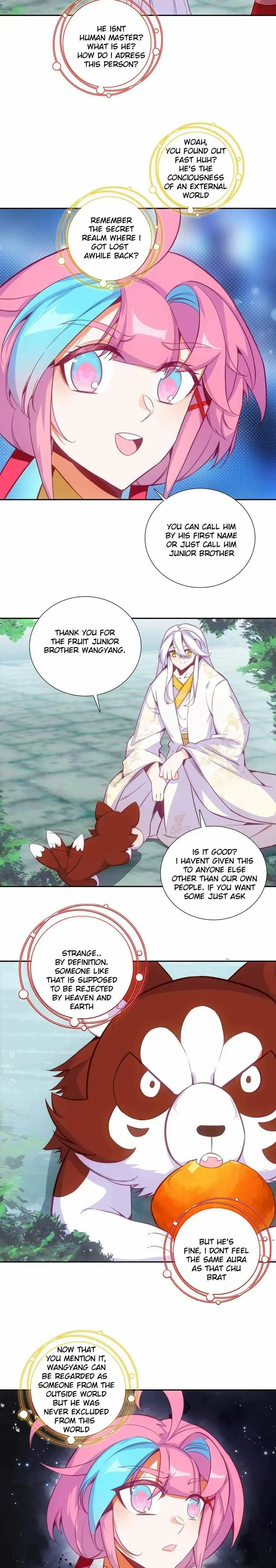 Bitch, I’m a Young Lady With Hax Chapter 259 page 6 - 