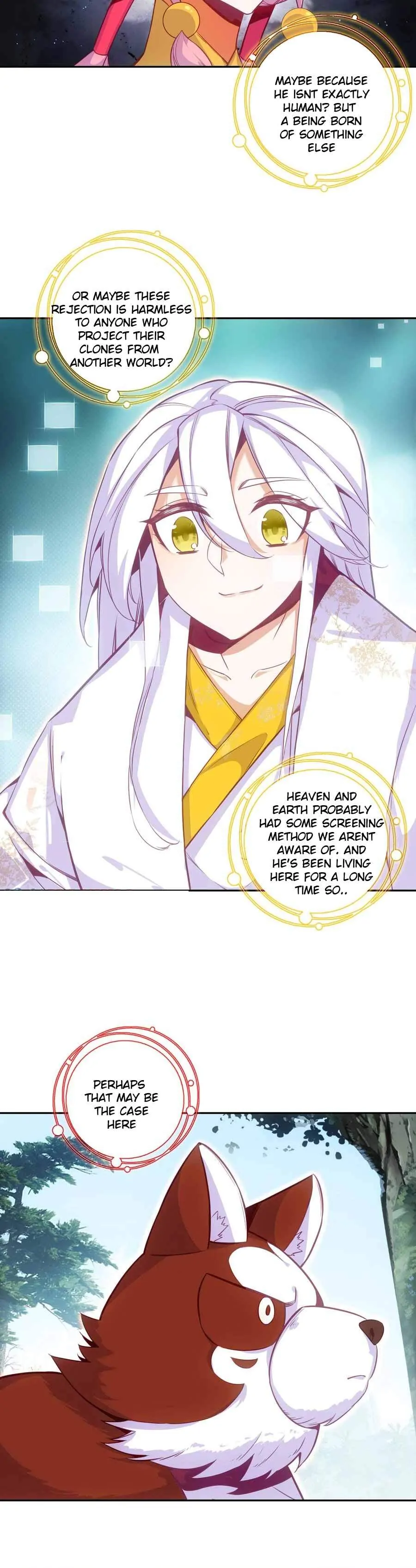 Bitch, I’m a Young Lady With Hax Chapter 259 page 7 - 