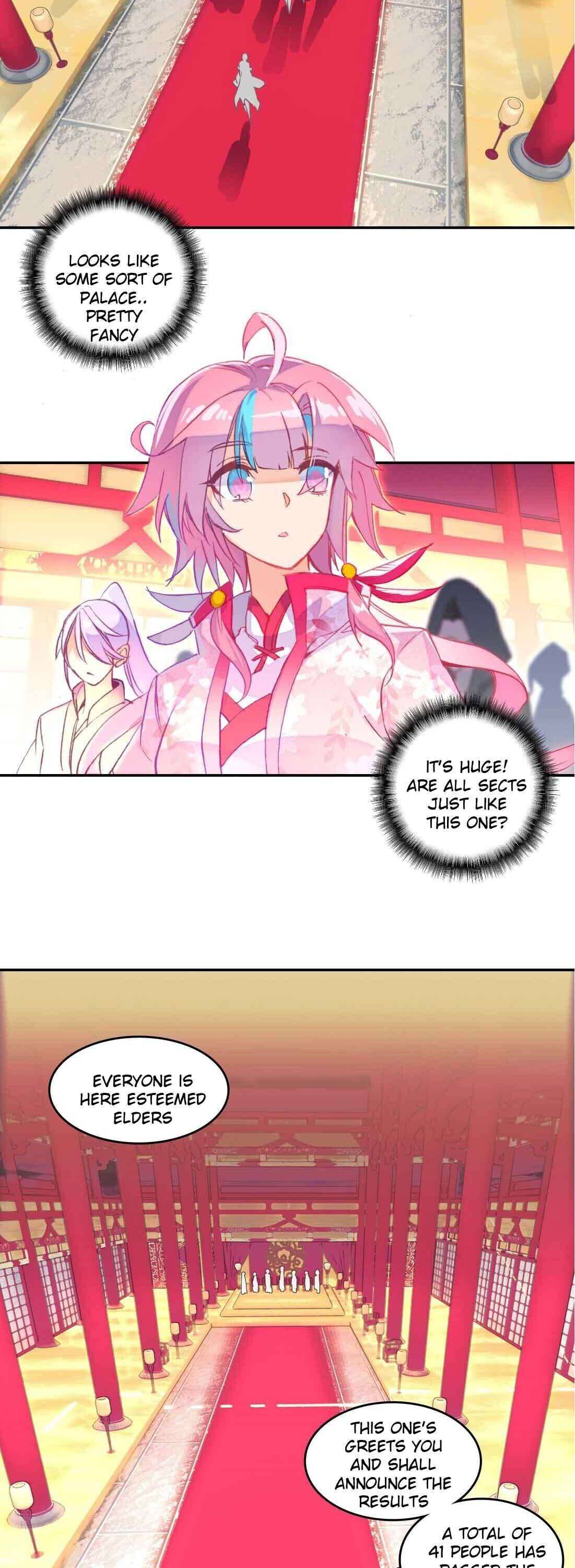 Bitch, I’m a Young Lady With Hax Chapter 26 page 2 - 
