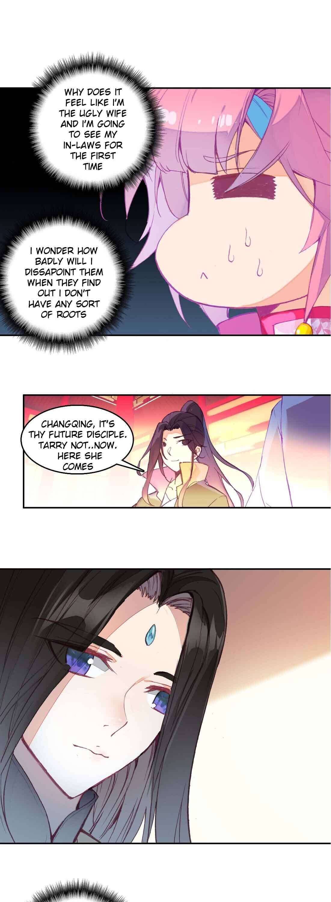 Bitch, I’m a Young Lady With Hax Chapter 26 page 13 - 