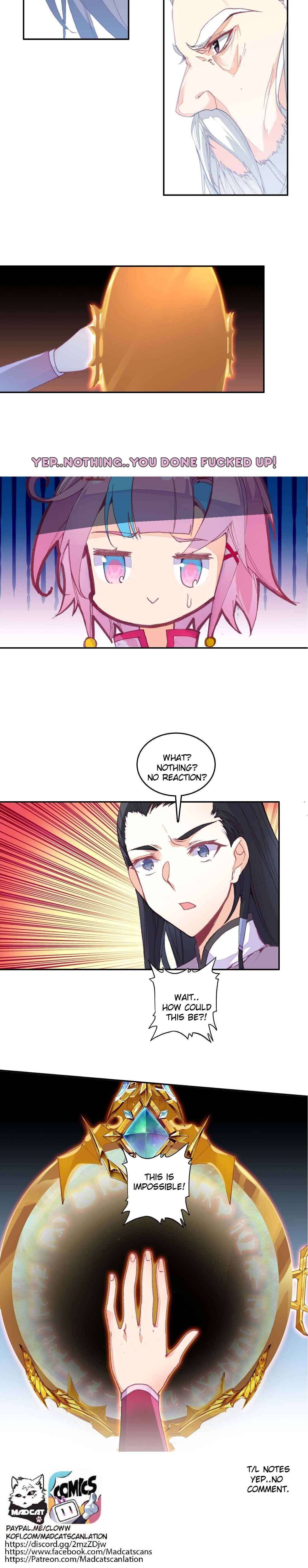 Bitch, I’m a Young Lady With Hax Chapter 26 page 15 - 