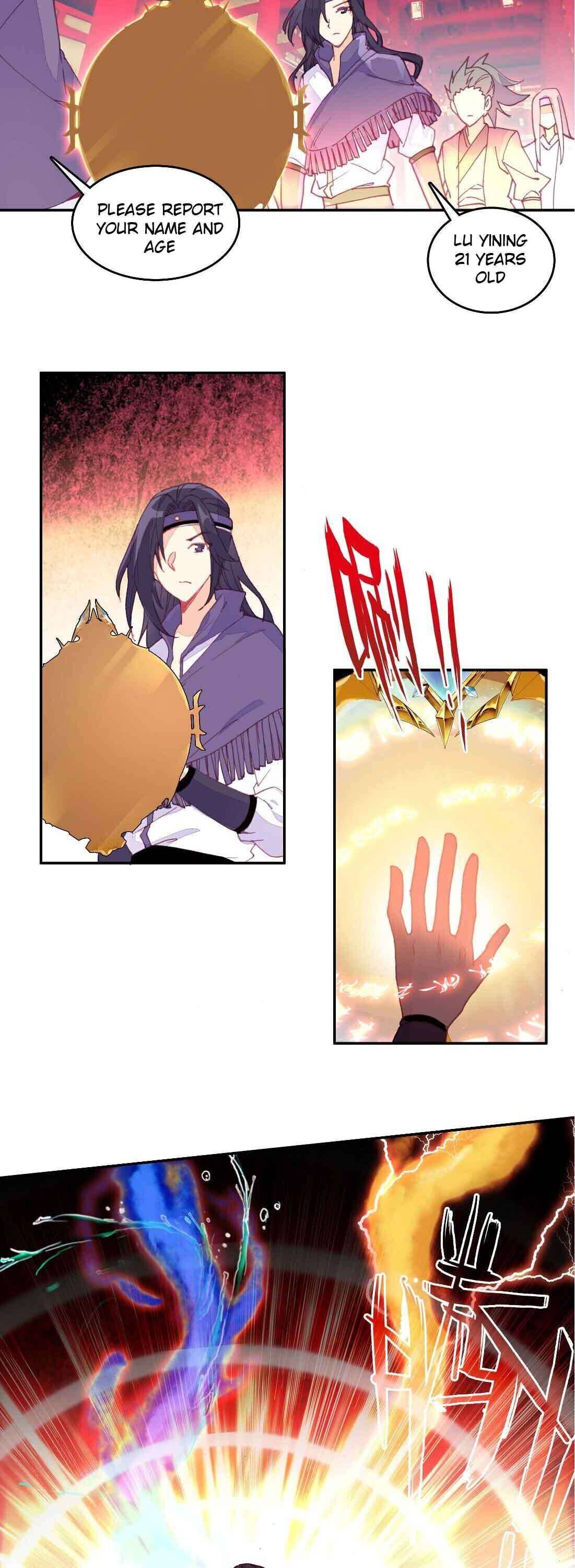 Bitch, I’m a Young Lady With Hax Chapter 26 page 7 - 