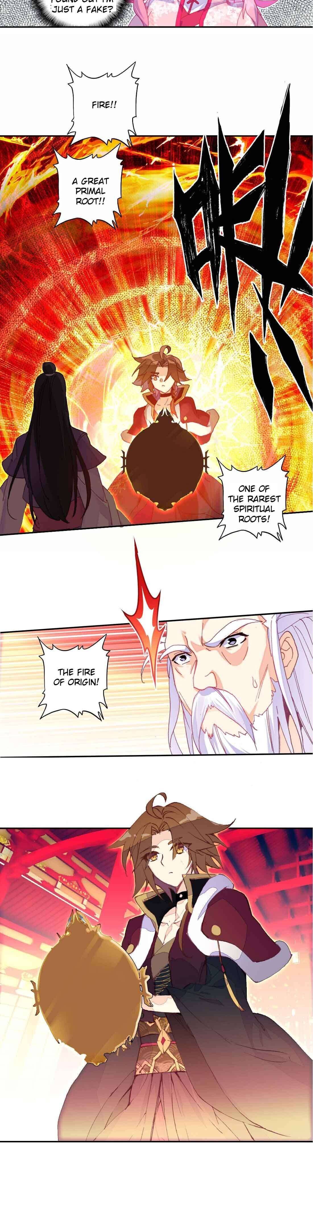 Bitch, I’m a Young Lady With Hax Chapter 26 page 10 - 