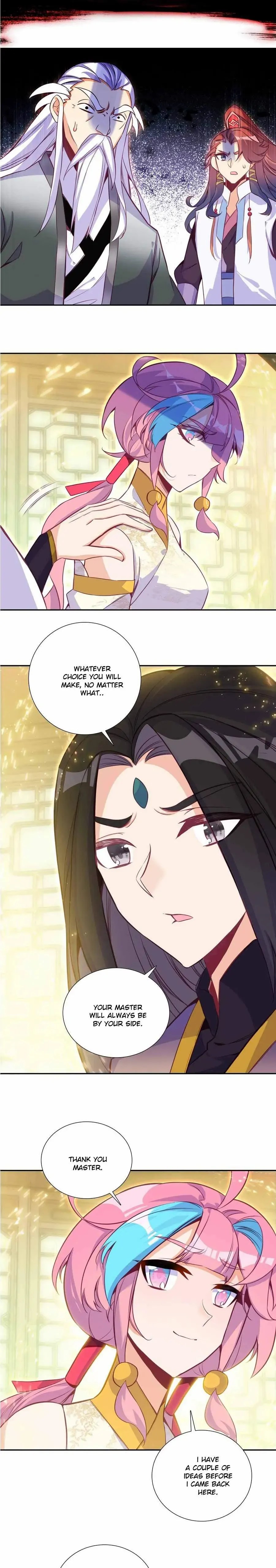 Bitch, I’m a Young Lady With Hax Chapter 260 page 13 - 