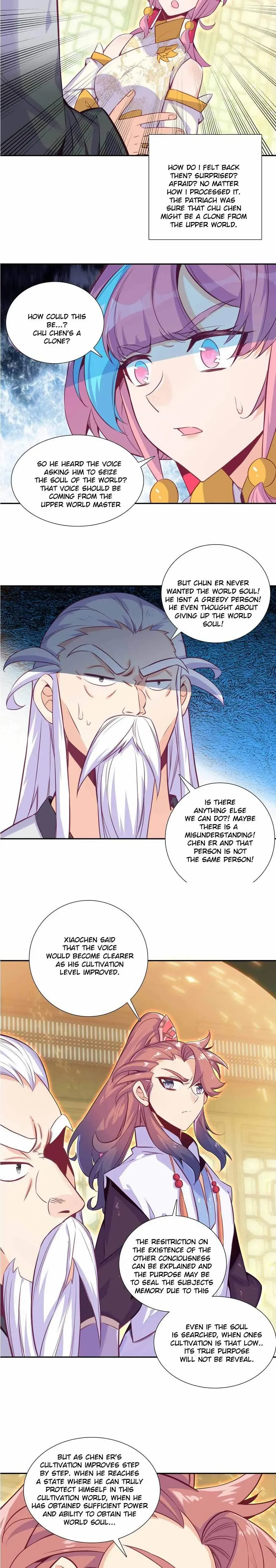 Bitch, I’m a Young Lady With Hax Chapter 260 page 10 - 