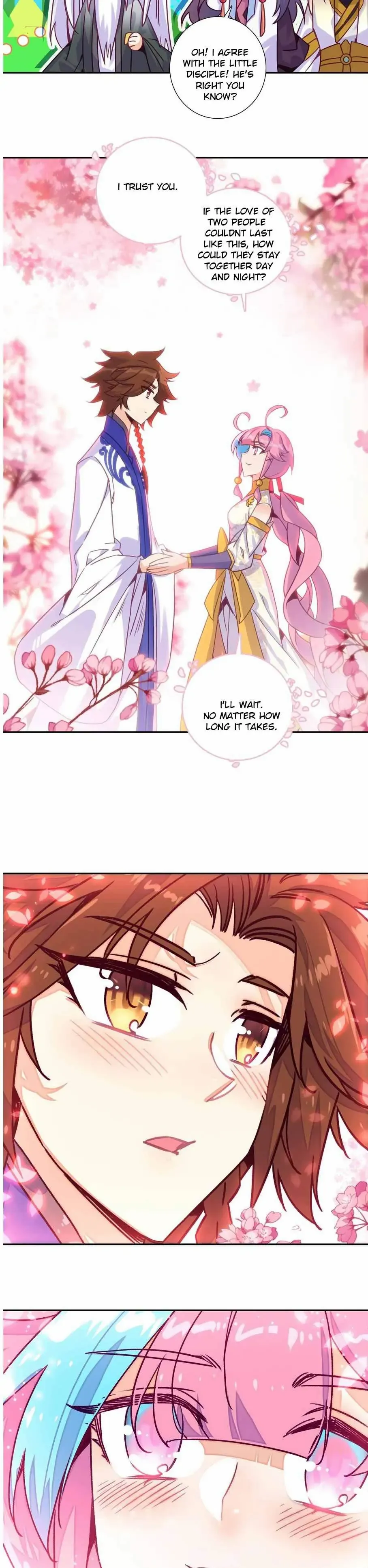 Bitch, I’m a Young Lady With Hax Chapter 261 page 14 - 
