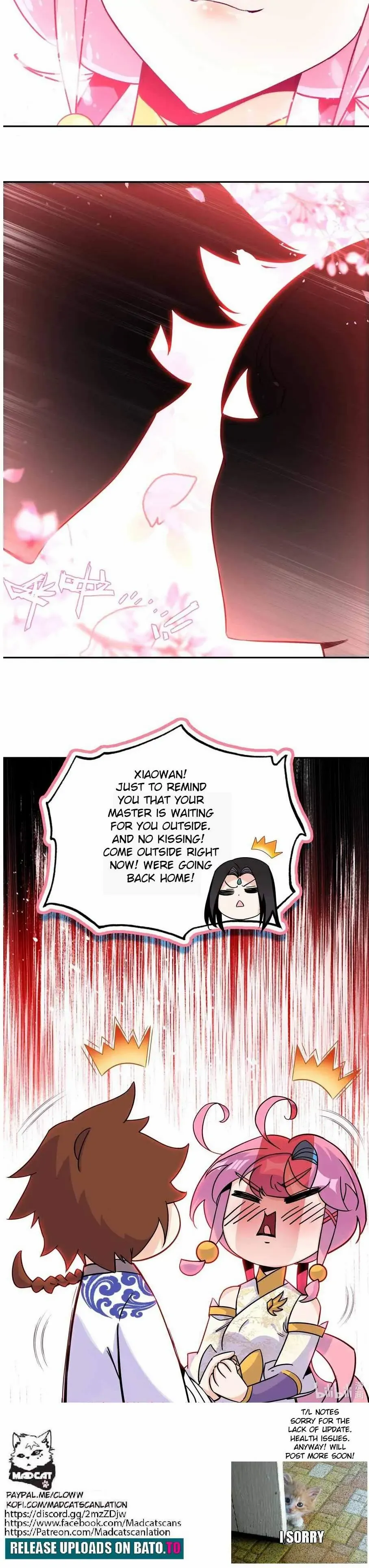Bitch, I’m a Young Lady With Hax Chapter 261 page 15 - 