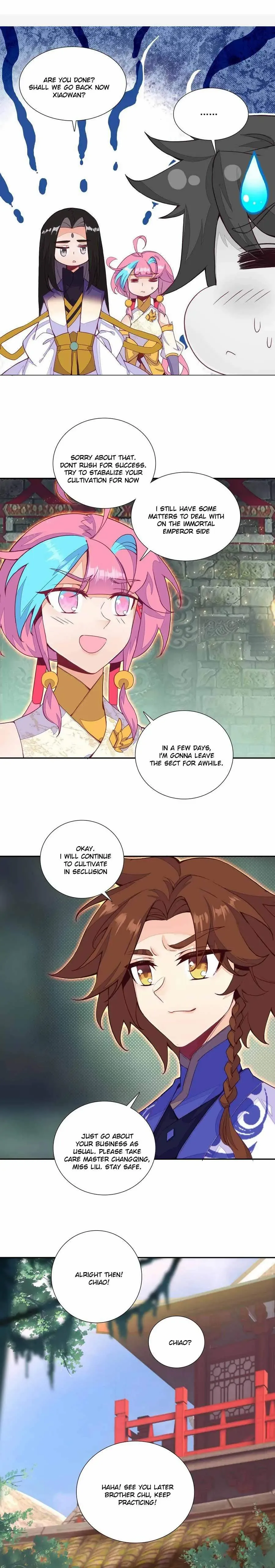 Bitch, I’m a Young Lady With Hax Chapter 262 page 2 - 