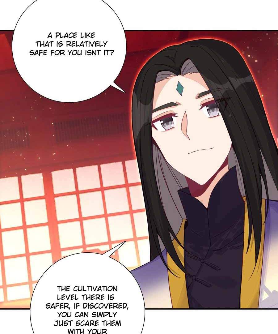 Bitch, I’m a Young Lady With Hax Chapter 263 page 11 - 