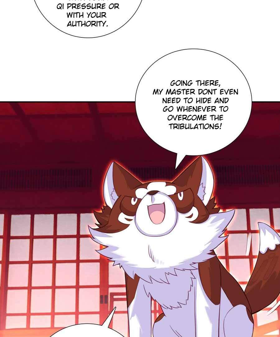 Bitch, I’m a Young Lady With Hax Chapter 263 page 12 - 