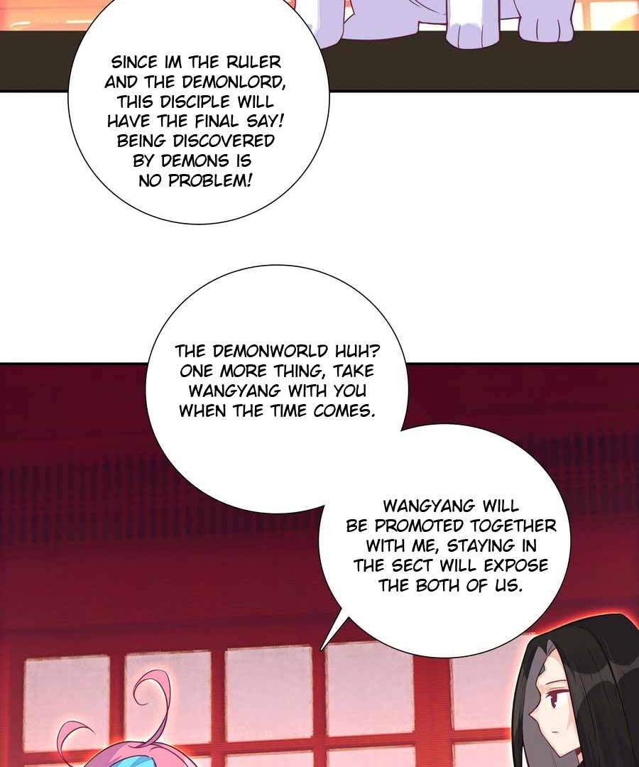 Bitch, I’m a Young Lady With Hax Chapter 263 page 13 - 