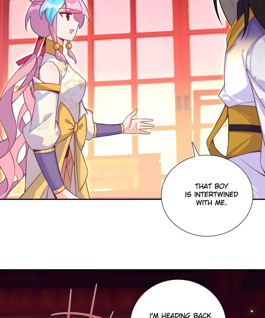Bitch, I’m a Young Lady With Hax Chapter 263 page 14 - 