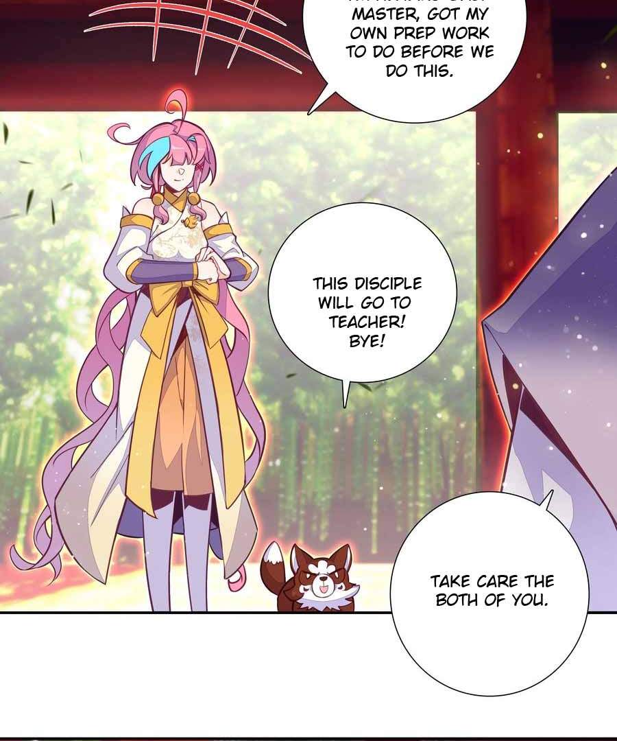 Bitch, I’m a Young Lady With Hax Chapter 263 page 15 - 