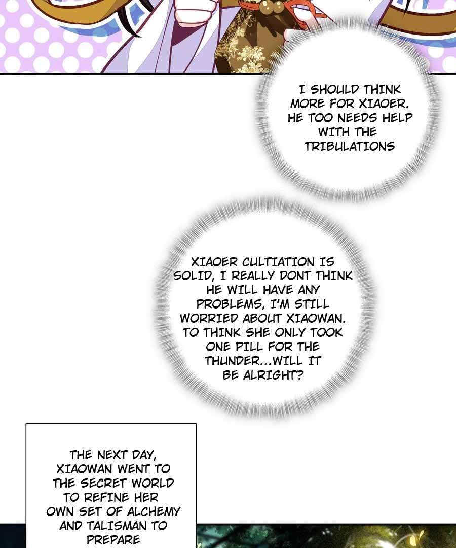 Bitch, I’m a Young Lady With Hax Chapter 263 page 20 - 