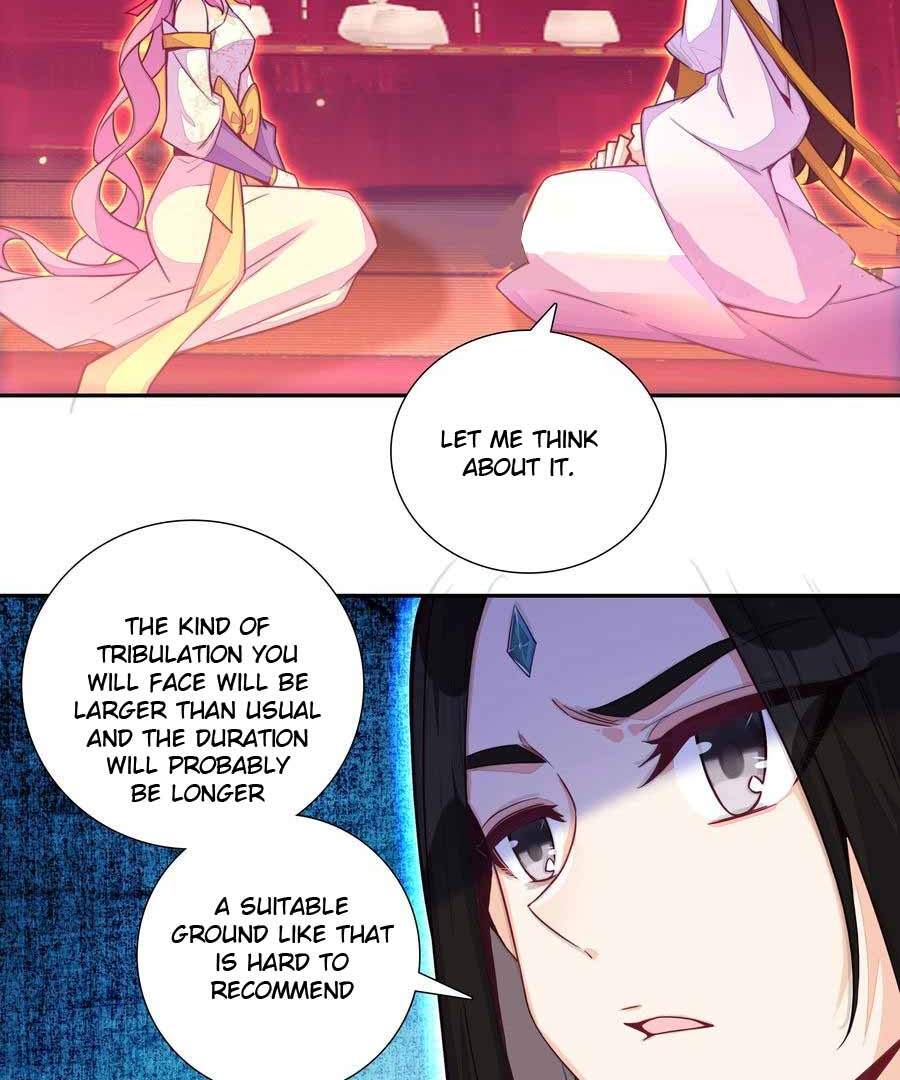 Bitch, I’m a Young Lady With Hax Chapter 263 page 3 - 