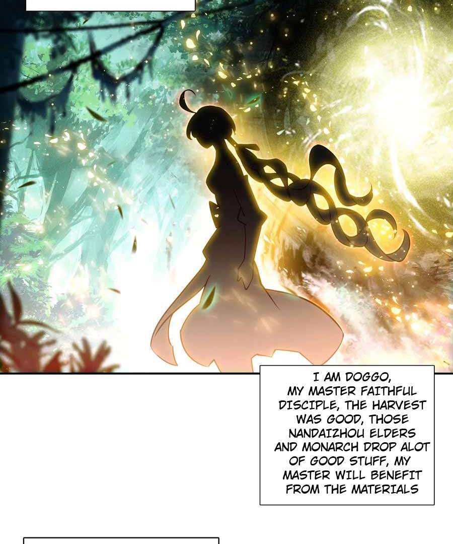 Bitch, I’m a Young Lady With Hax Chapter 263 page 21 - 