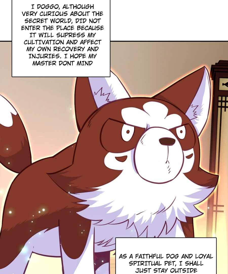 Bitch, I’m a Young Lady With Hax Chapter 263 page 22 - 