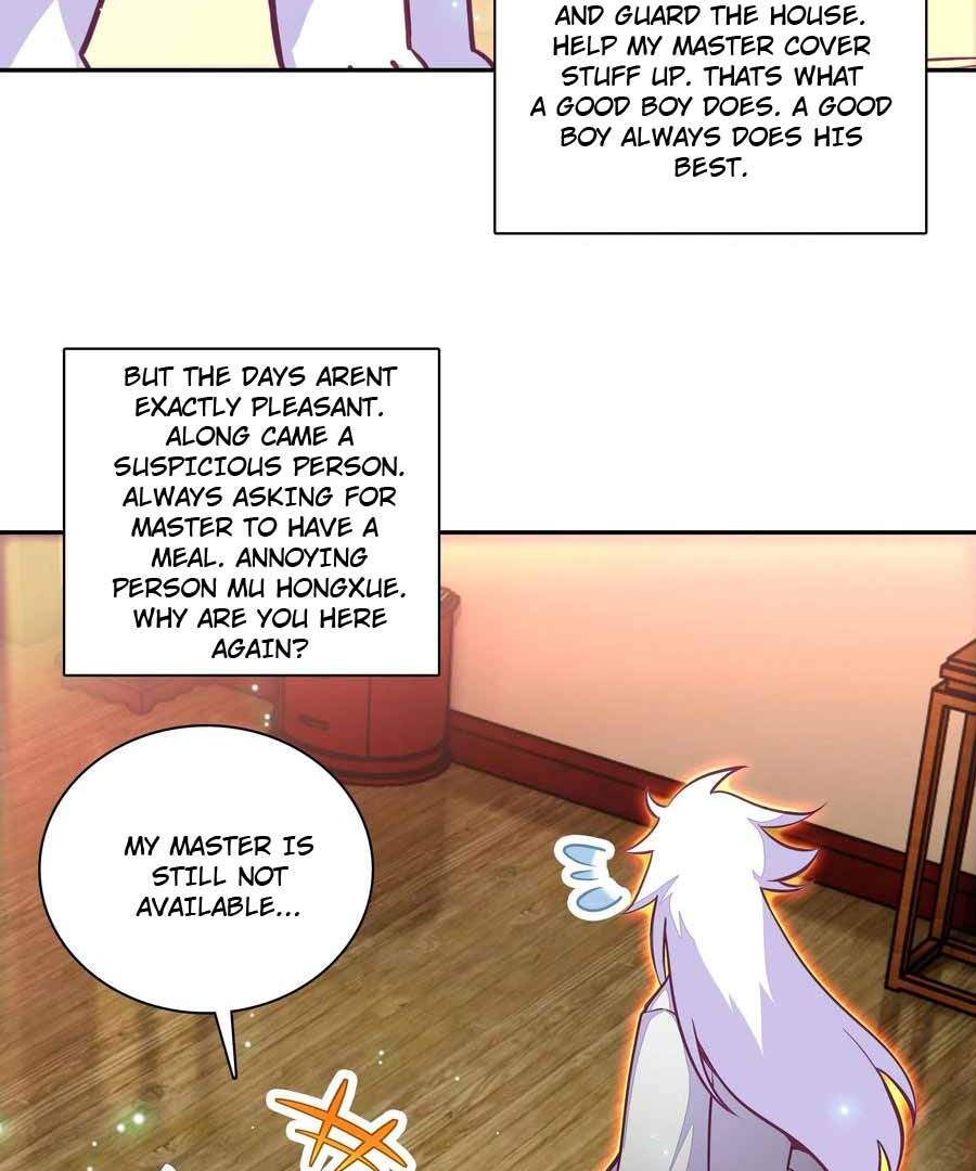 Bitch, I’m a Young Lady With Hax Chapter 263 page 23 - 