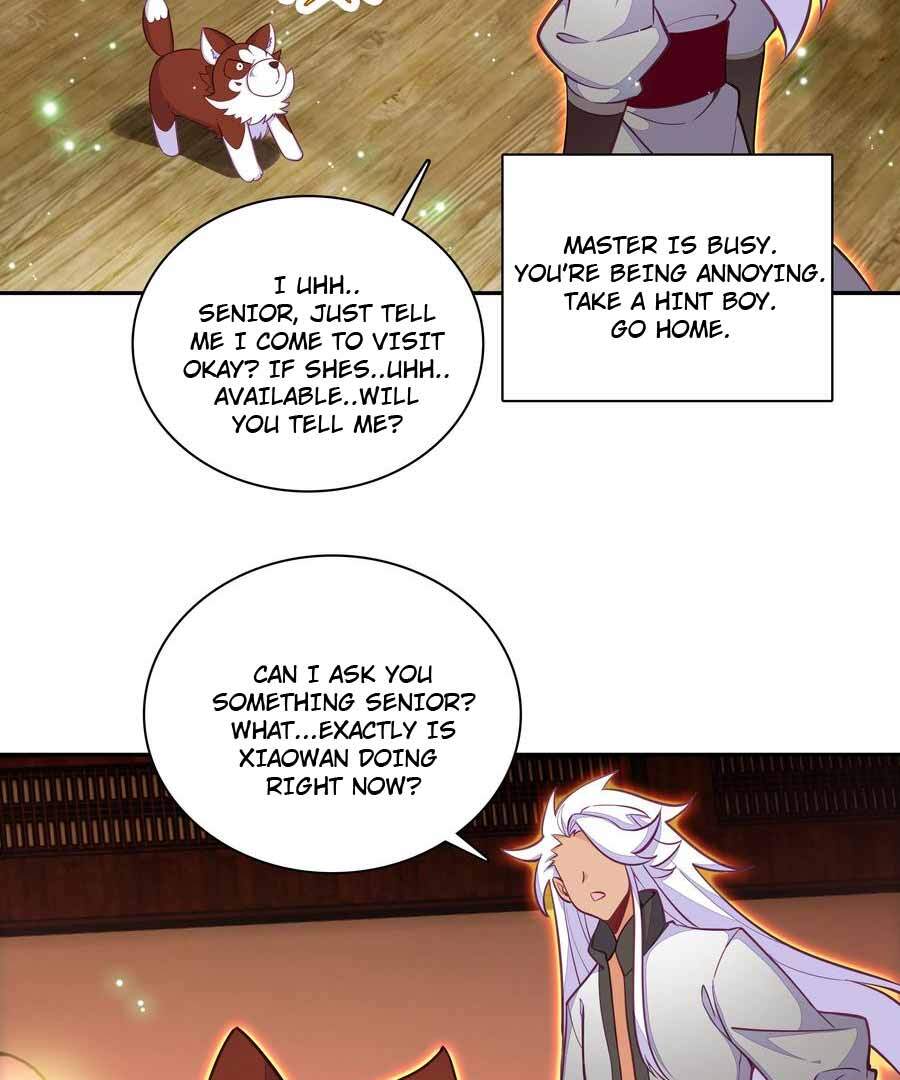 Bitch, I’m a Young Lady With Hax Chapter 263 page 24 - 