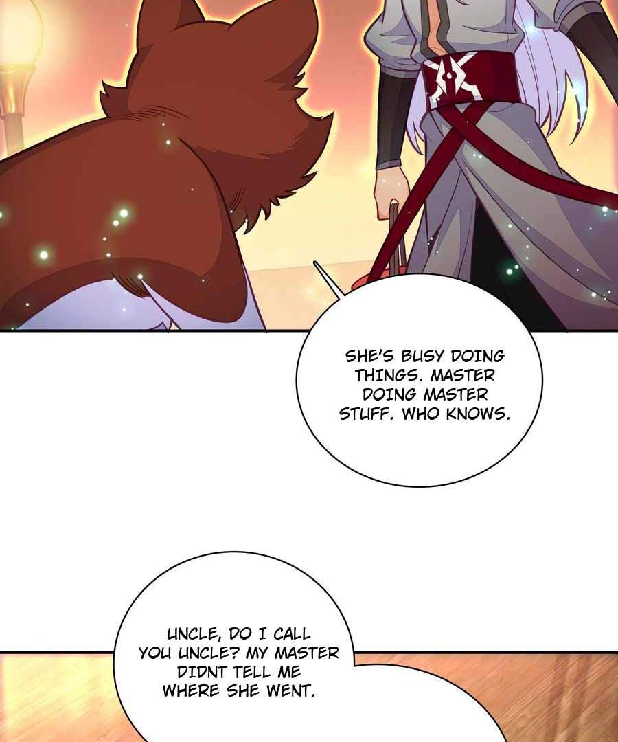 Bitch, I’m a Young Lady With Hax Chapter 263 page 25 - 