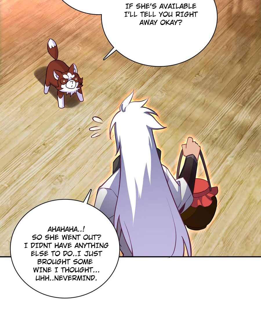 Bitch, I’m a Young Lady With Hax Chapter 263 page 26 - 