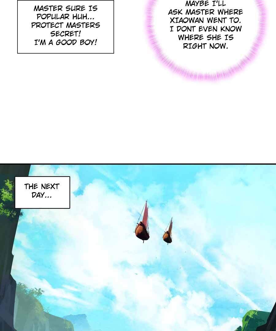 Bitch, I’m a Young Lady With Hax Chapter 263 page 28 - 