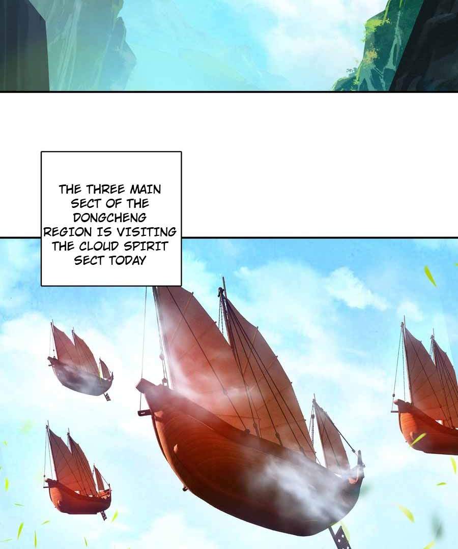 Bitch, I’m a Young Lady With Hax Chapter 263 page 29 - 