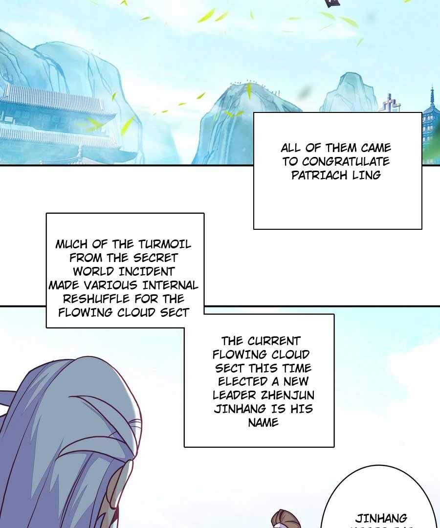 Bitch, I’m a Young Lady With Hax Chapter 263 page 30 - 