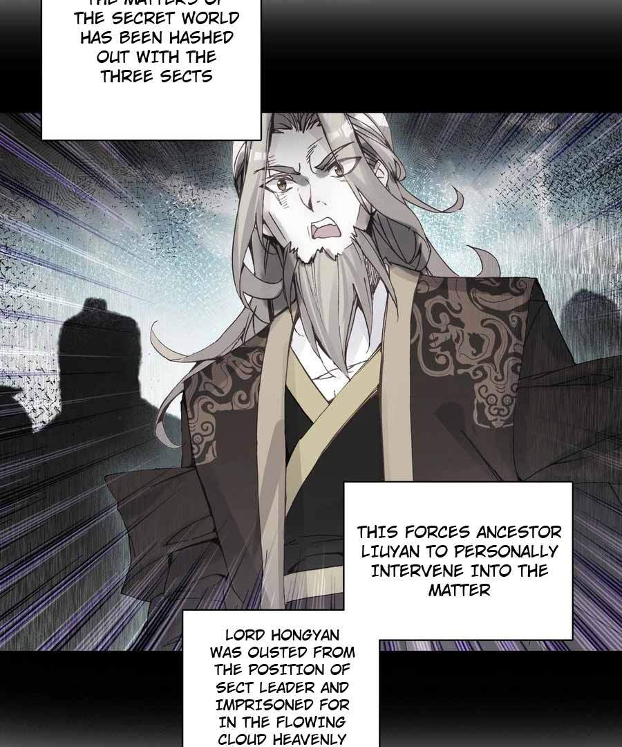 Bitch, I’m a Young Lady With Hax Chapter 263 page 32 - 