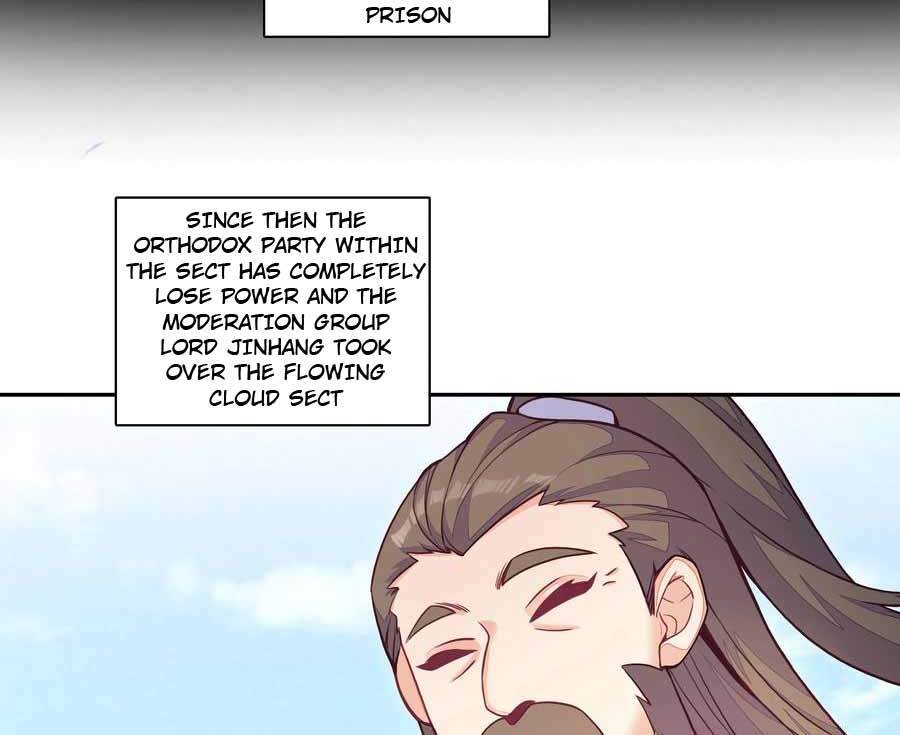 Bitch, I’m a Young Lady With Hax Chapter 263 page 33 - 