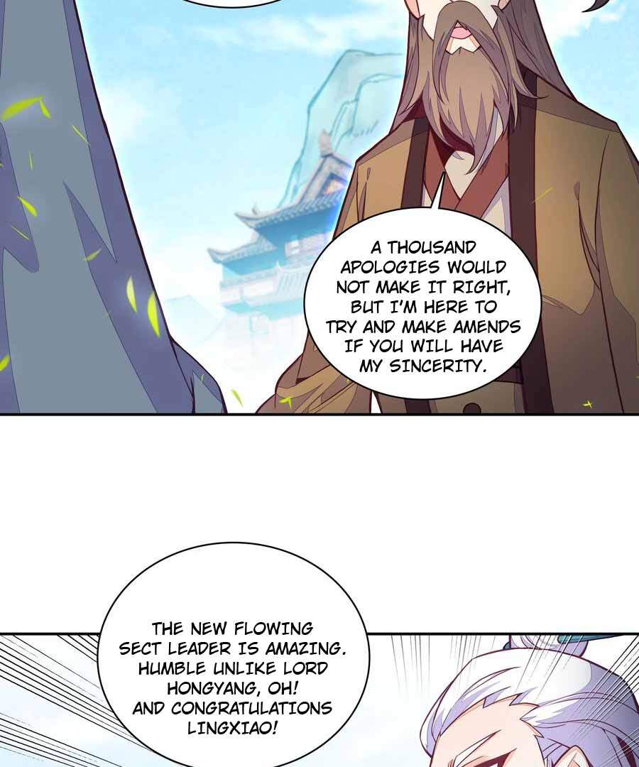Bitch, I’m a Young Lady With Hax Chapter 263 page 37 - 