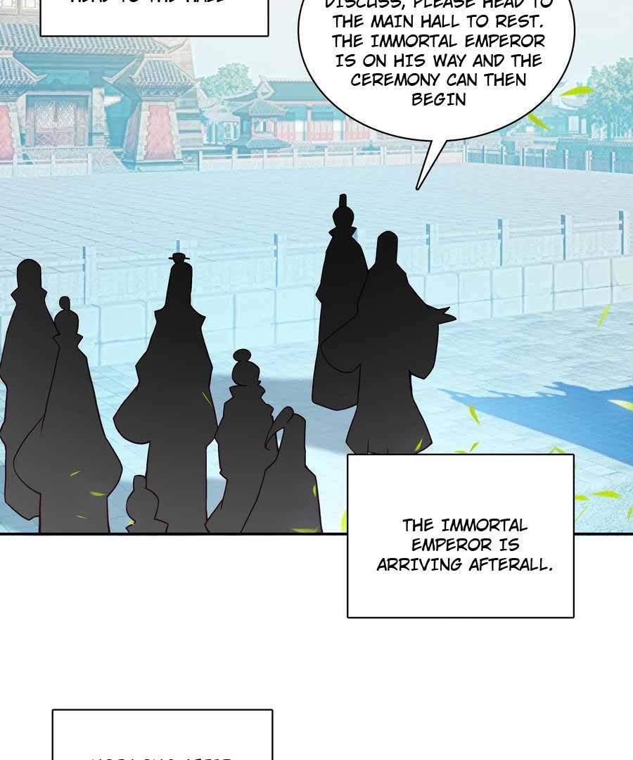 Bitch, I’m a Young Lady With Hax Chapter 263 page 39 - 