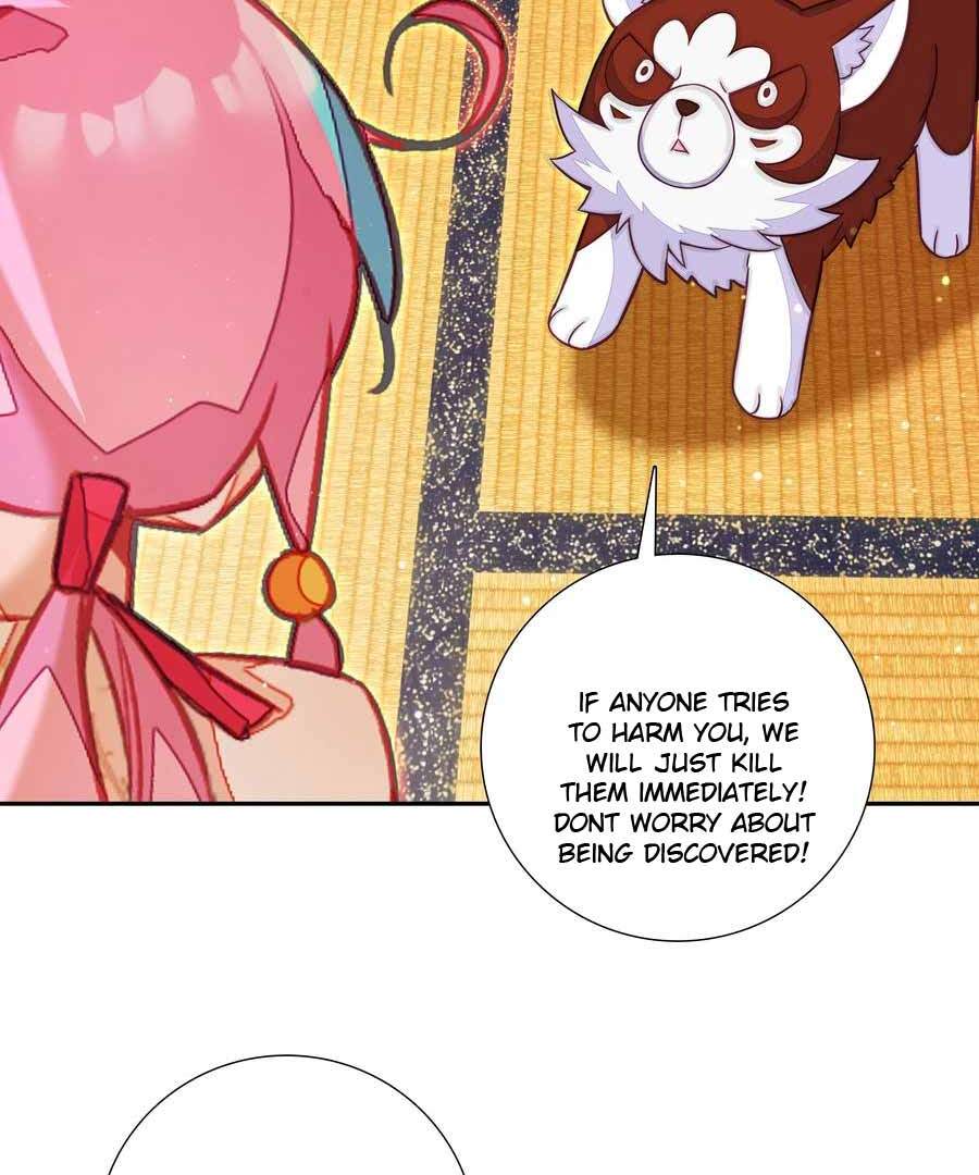 Bitch, I’m a Young Lady With Hax Chapter 263 page 5 - 