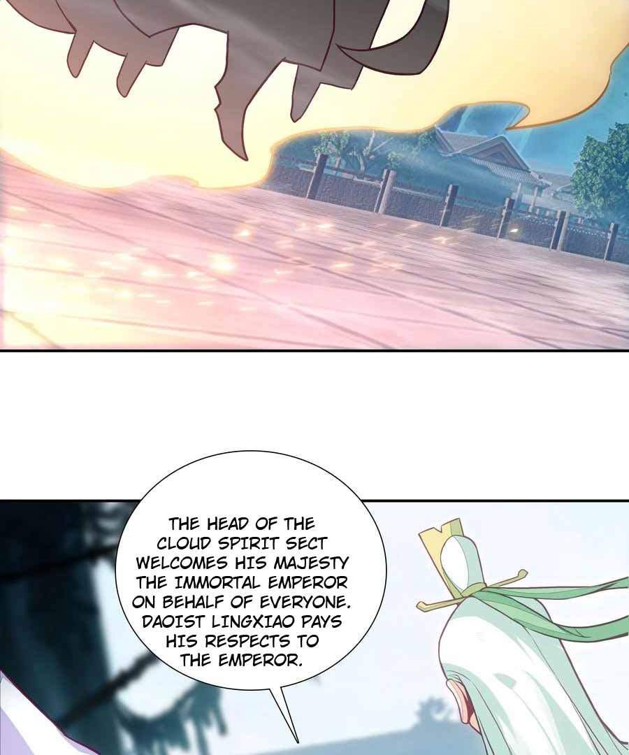 Bitch, I’m a Young Lady With Hax Chapter 263 page 42 - 