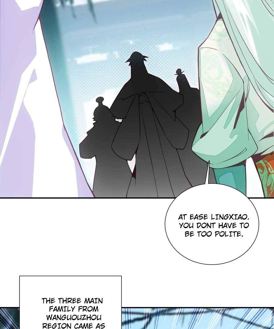 Bitch, I’m a Young Lady With Hax Chapter 263 page 43 - 