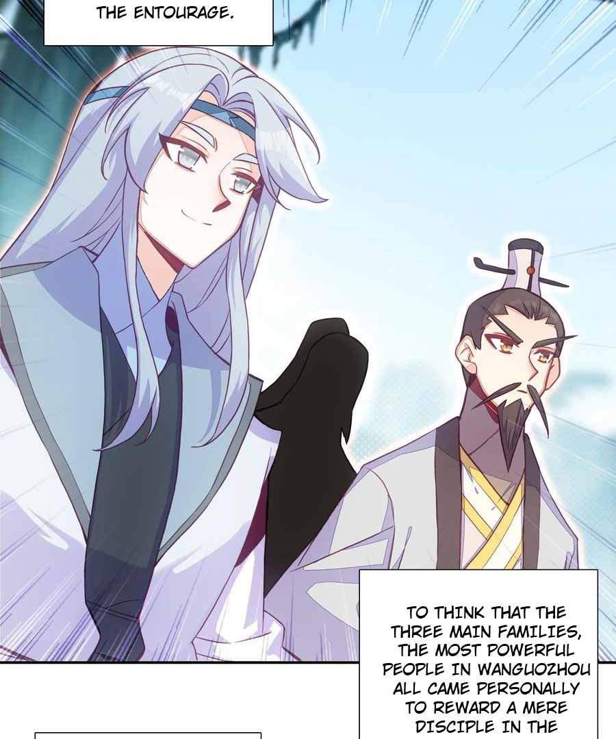 Bitch, I’m a Young Lady With Hax Chapter 263 page 44 - 