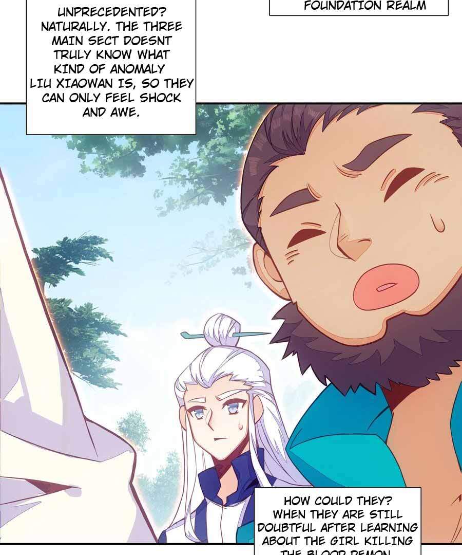 Bitch, I’m a Young Lady With Hax Chapter 263 page 45 - 