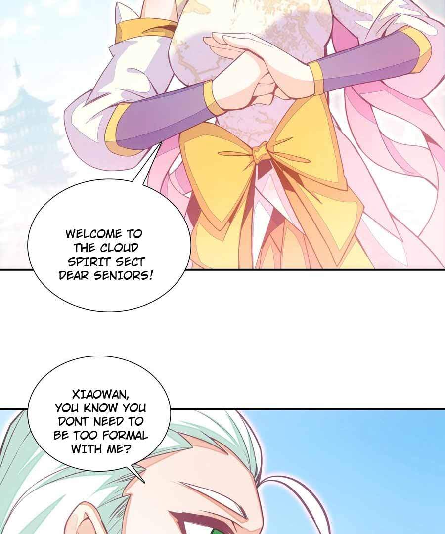 Bitch, I’m a Young Lady With Hax Chapter 263 page 47 - 