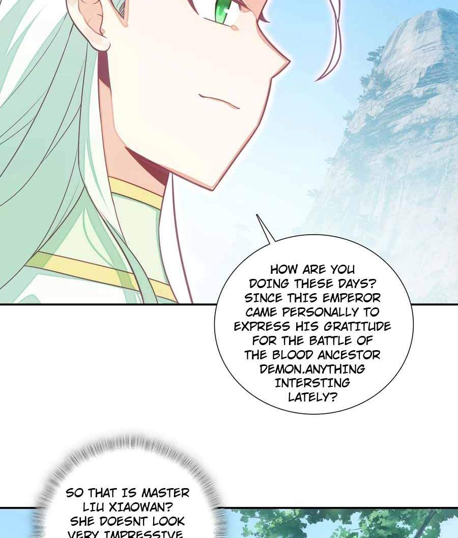 Bitch, I’m a Young Lady With Hax Chapter 263 page 48 - 