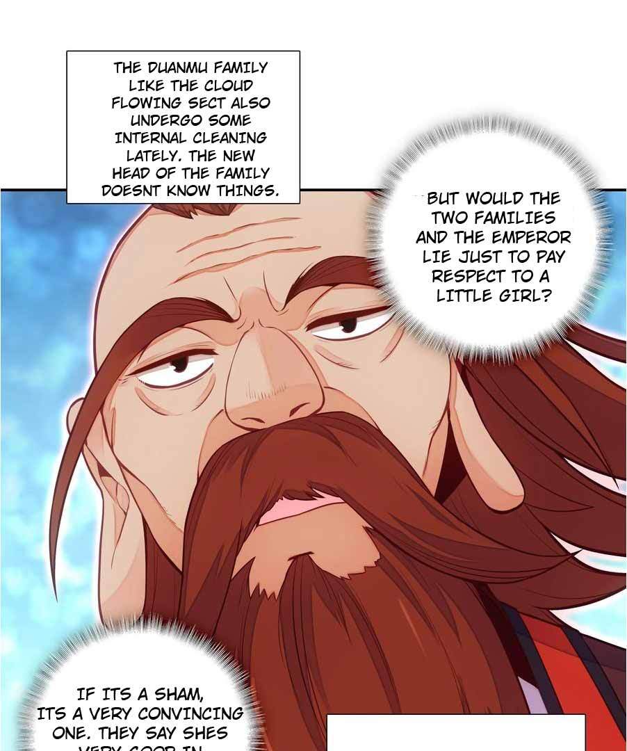 Bitch, I’m a Young Lady With Hax Chapter 263 page 50 - 