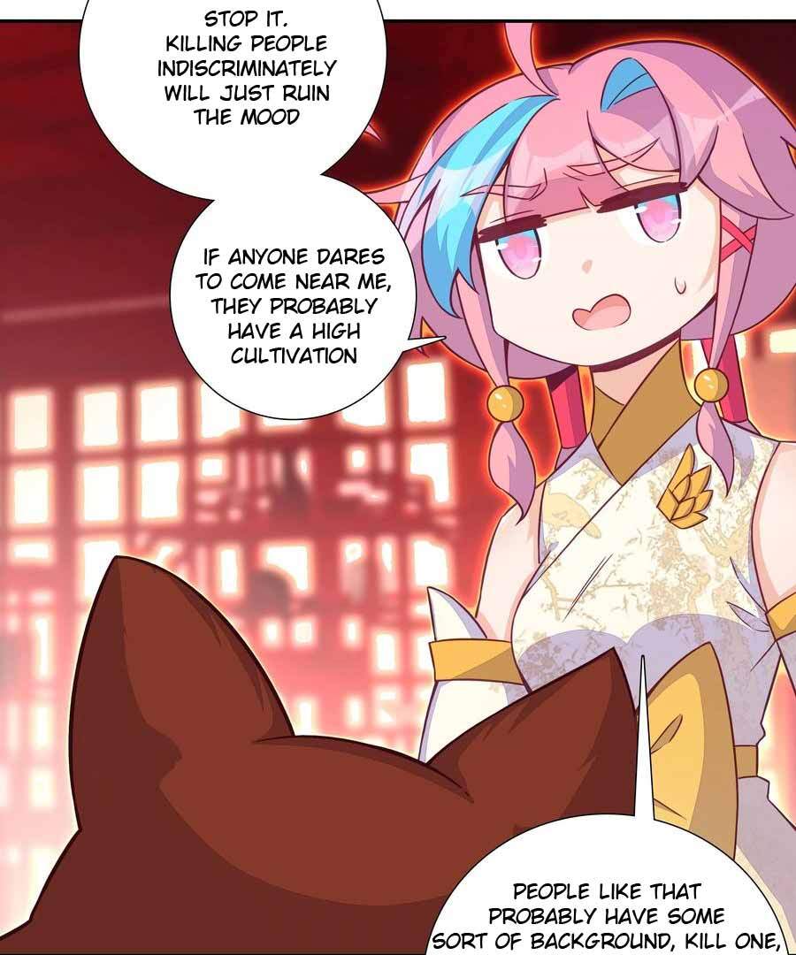 Bitch, I’m a Young Lady With Hax Chapter 263 page 6 - 