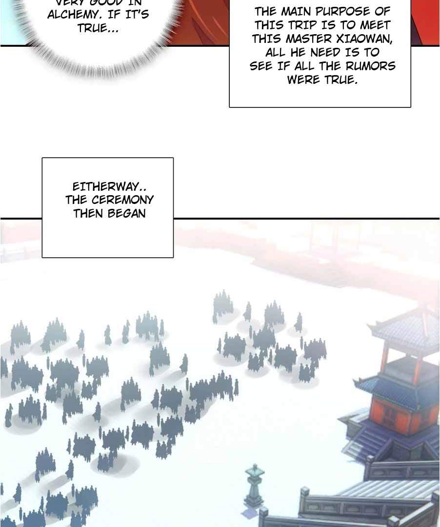 Bitch, I’m a Young Lady With Hax Chapter 263 page 51 - 